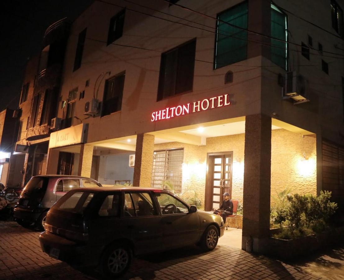 Shelton Hotel Lahore Bagian luar foto